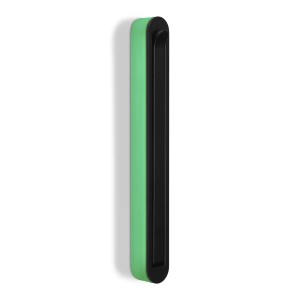 SOTECH Aufbau Klapphaken HARZ Ring Türkis Haken Schwarz