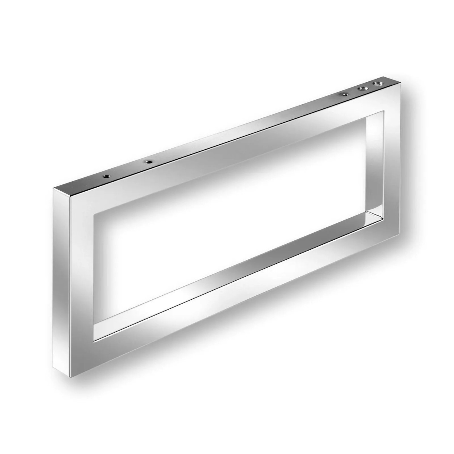 SOTECH Waschtischkonsole WK480 480 x 200 mm Chrom Poliert günstig online kaufen