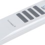 Weiße Homematic IP Fernbedienung mit 8 grauen Tasten für Smart Home Hausautomation.