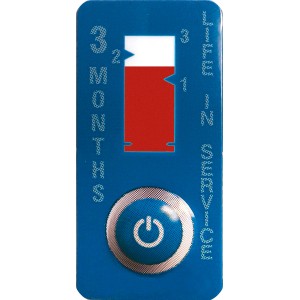 OBI Aktivkohlefilter Timer zur Erinnerung an den Filterwechsel der Dunstabzugshaube.