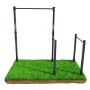 K-SPORT Outdoor Reck mit Garten Klimmzugstange_2
