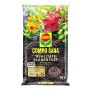 Sack Compo Sana Qualitäts-Blumenerde, torffrei, 10 l. Universalerde für Zimmer-, Balkon- und Gartenpflanzen.