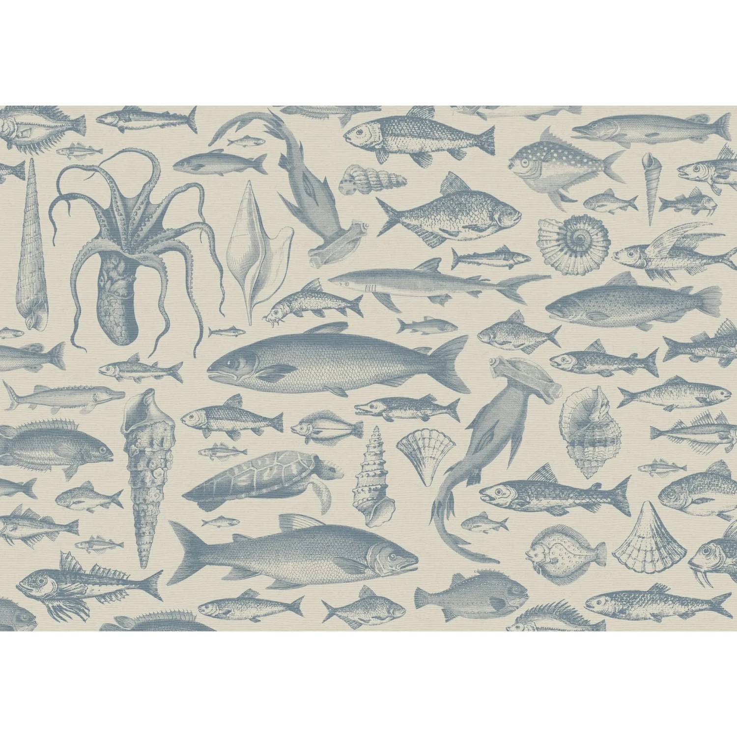 Komar Vliestapete Sea Study 350 cm x 250 cm