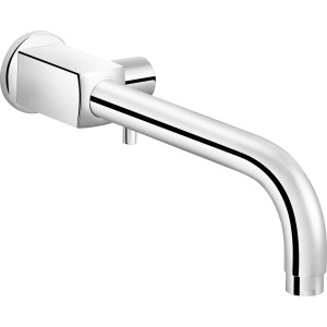 baliv Kaltwasserventil KV-4071 Chrom, Armatur für Waschbecken im Gäste-WC.