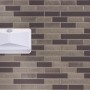 Mr.Beams MB710 Batterieleuchte mit Sensor, weiße LED Nachtleuchte für Innenräume.