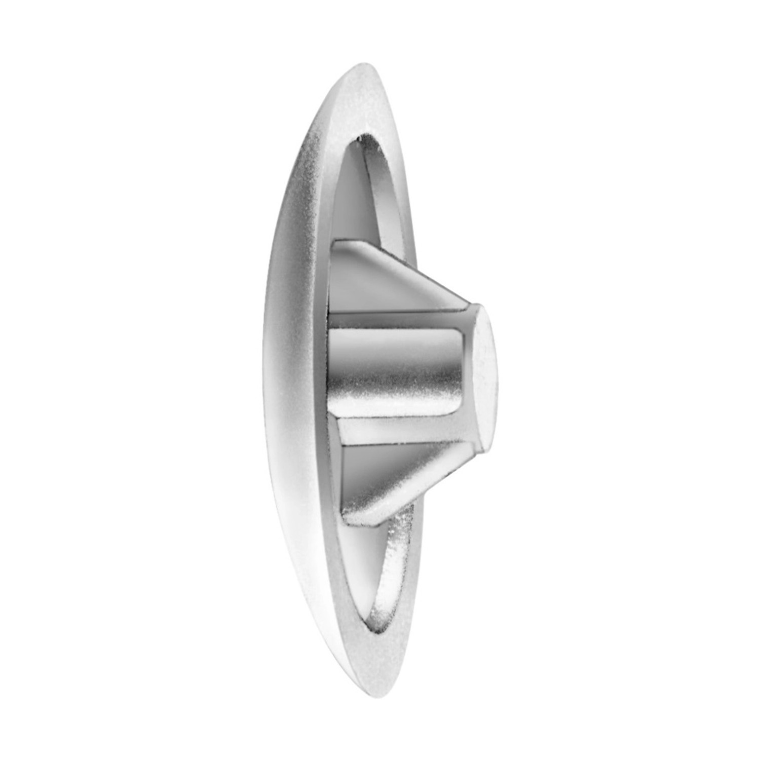 Thumbnail - Spax Zierkappen für Spax Kreuzschlitz PZ Z2 Weiß 25 Stück