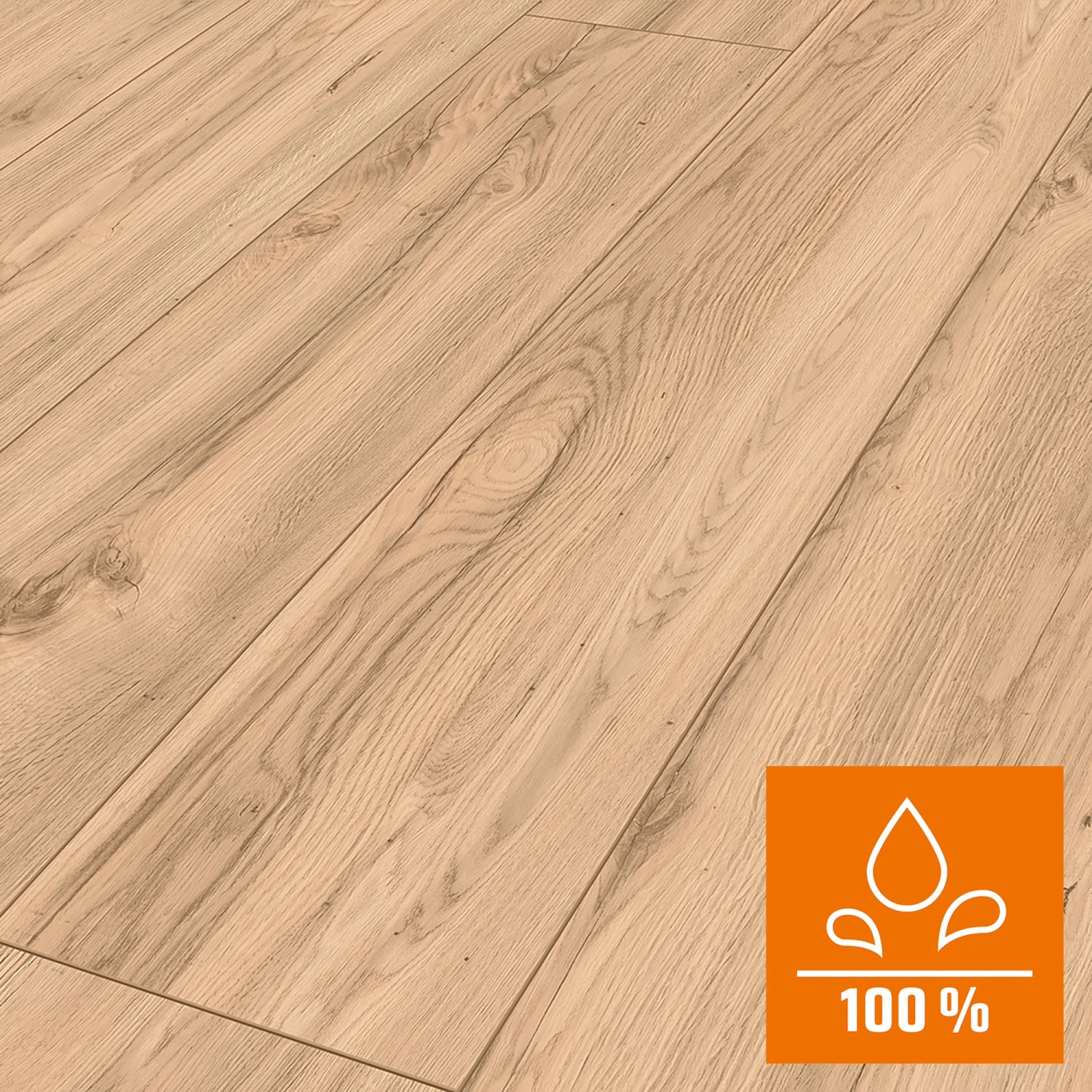 Classen Laminatboden Eiche Beige NKL 32 günstig online kaufen