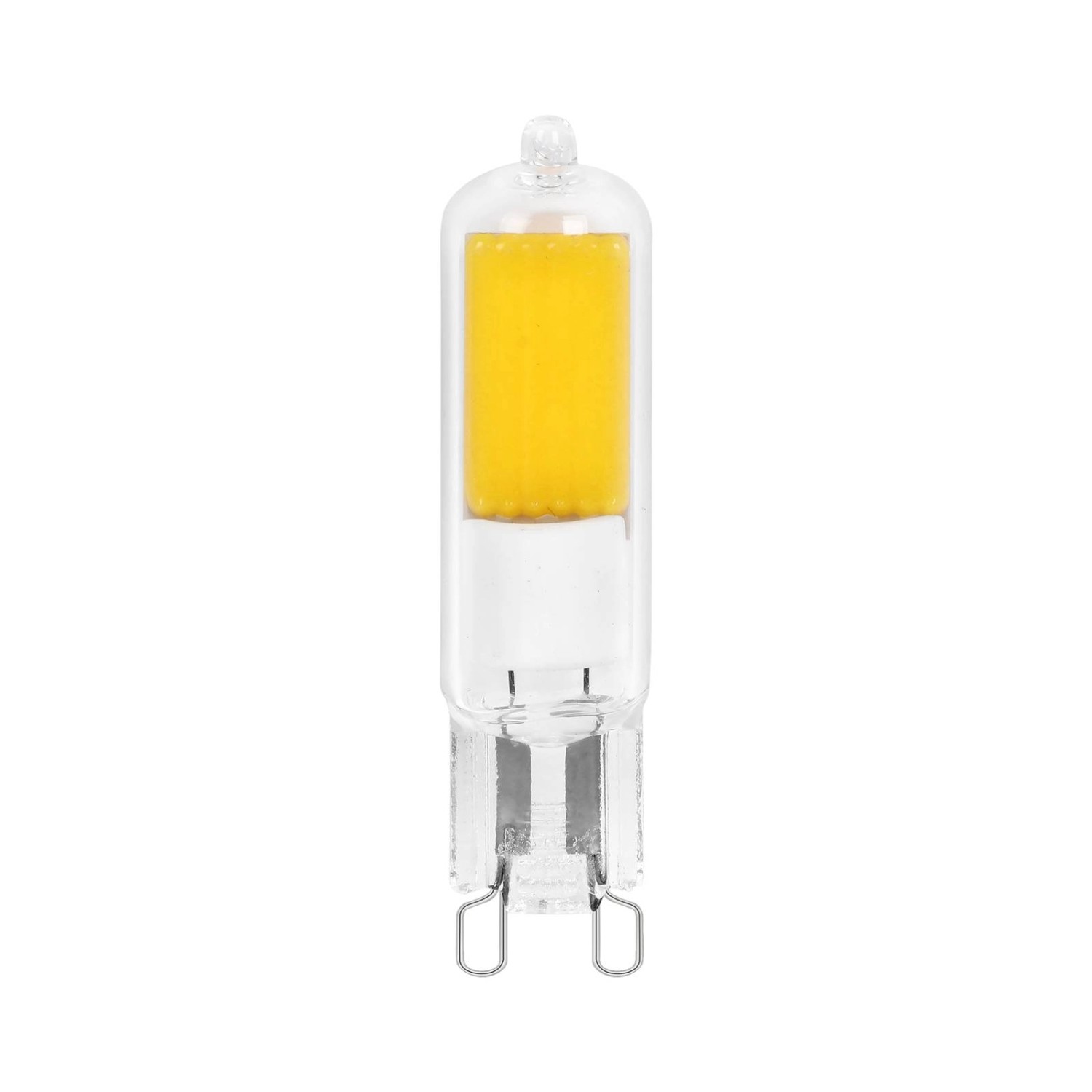 Arcchio LED G9 Lampe G9-LED Stiftsockellampe 10013476 in Transparent aus Glas G9