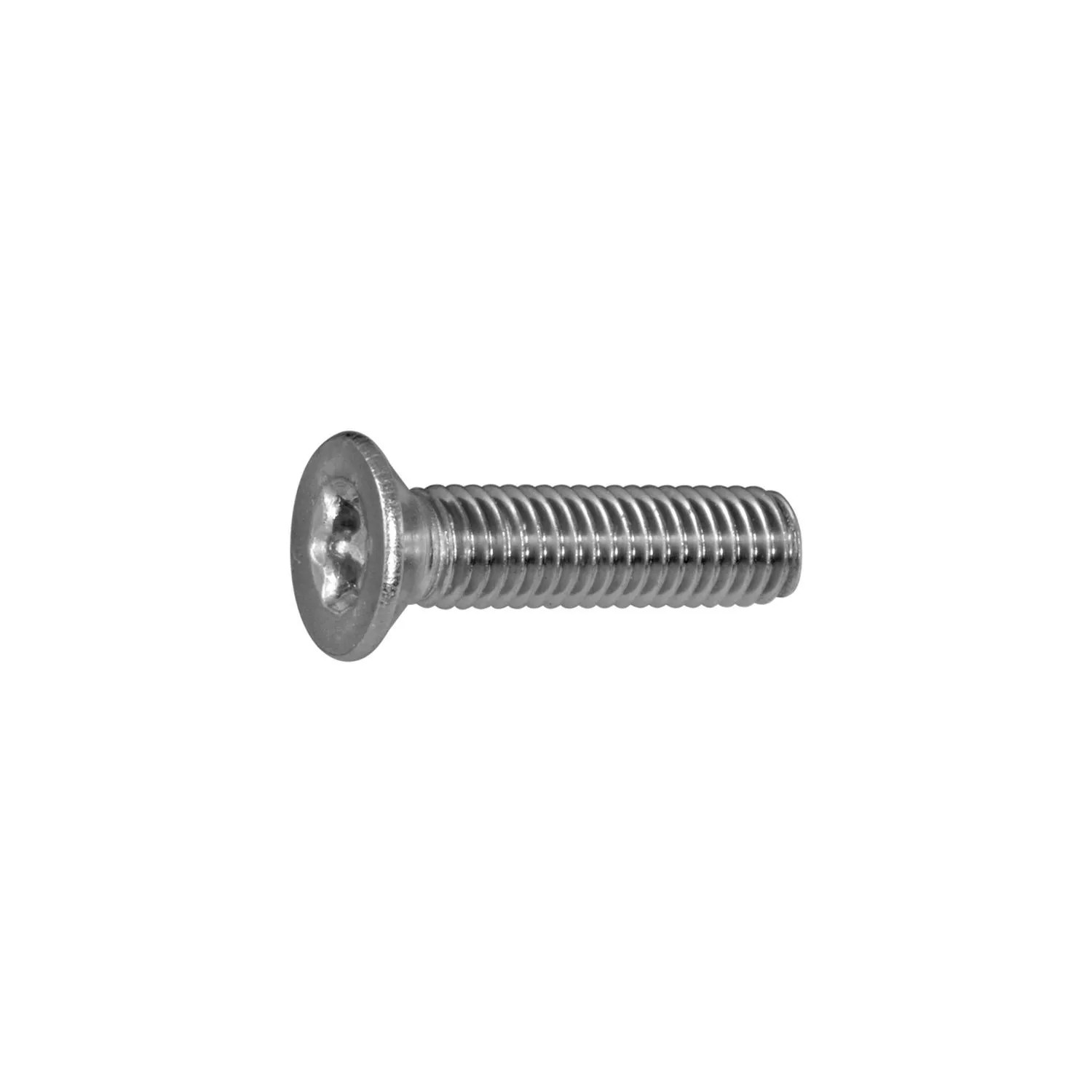 Bks Beschlag-Befestigungsschraube 7660 80 mm Edelstahl