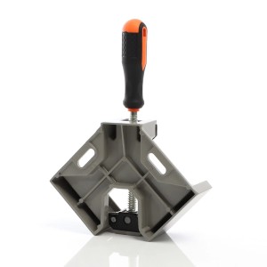 Xpotool 90° Winkelspanner Alu 70Mm Breite Eckspanner Schwenkbacke Winkelklemme