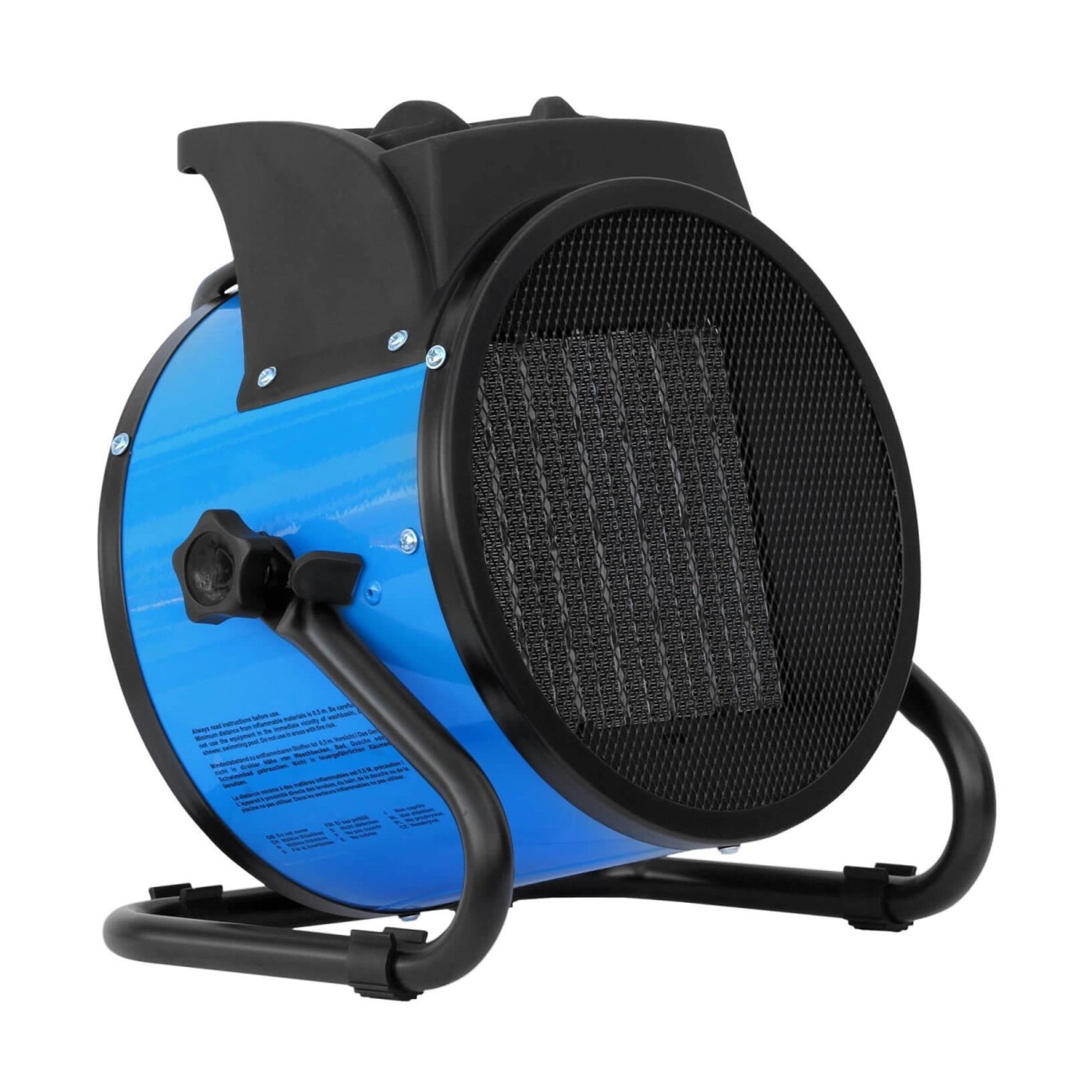 ALLEGRA Heizlüfter AB H36 3 kW 230 V günstig online kaufen