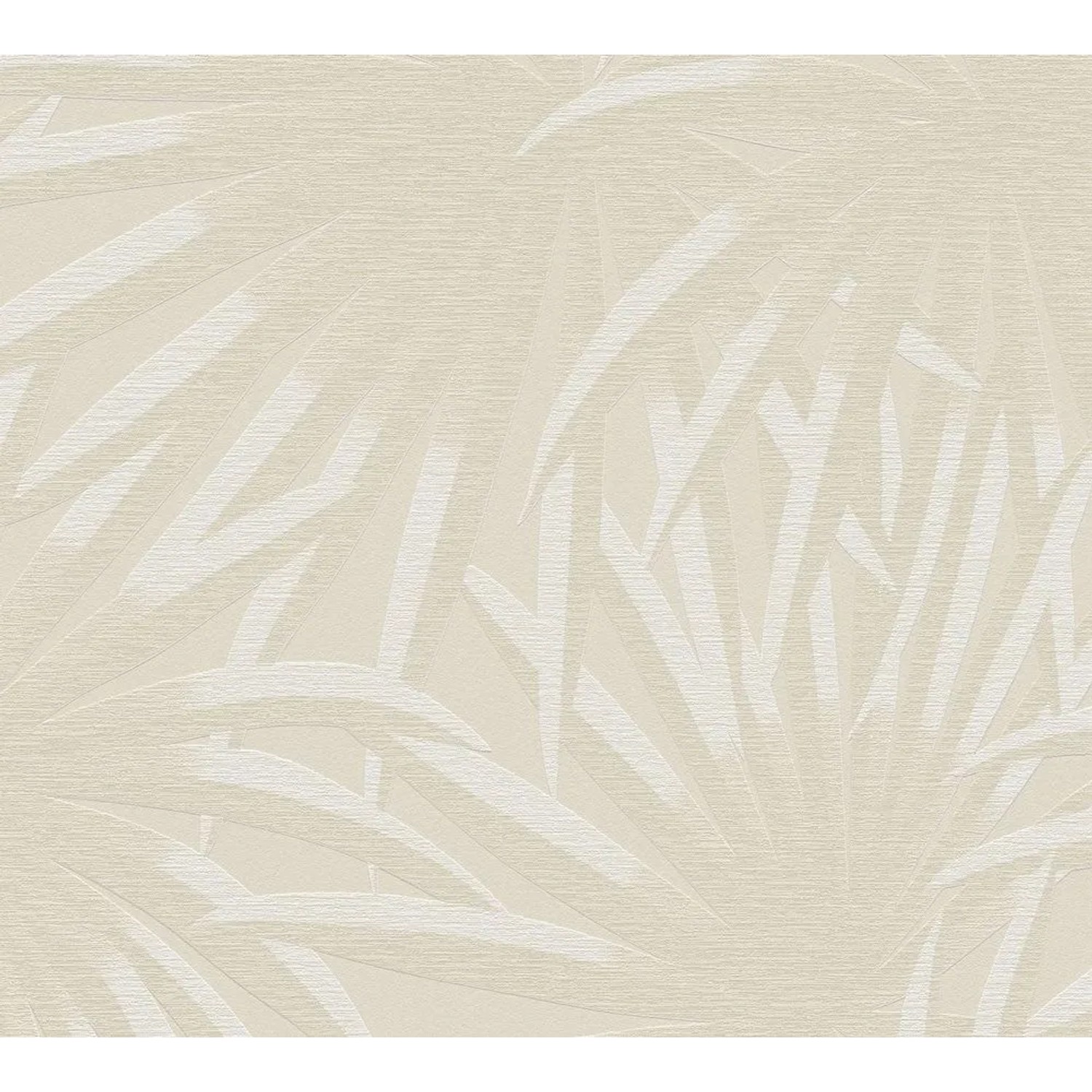 Tadessi Tapete Floral M1-No.11044 Vliestapete in Weiß