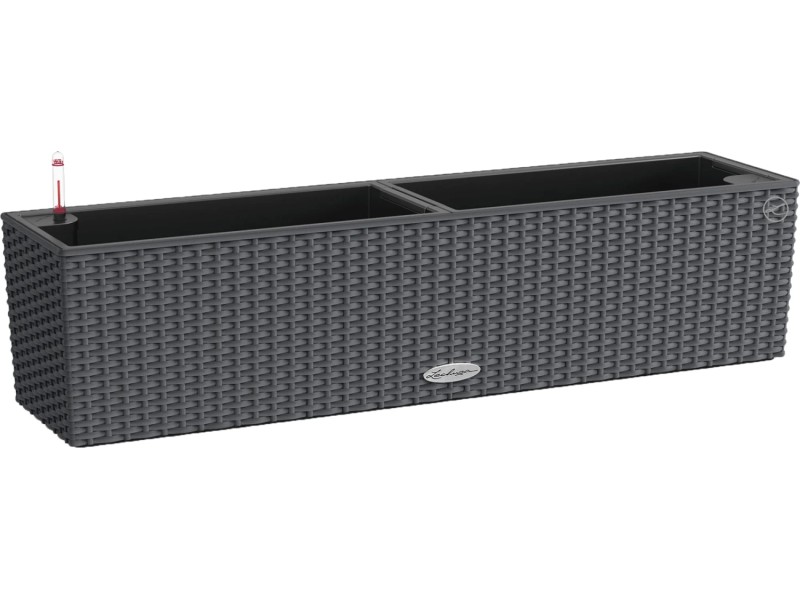 Lechuza BALCONERA Cottage 80 · Granit – Produktbild 1 von 5