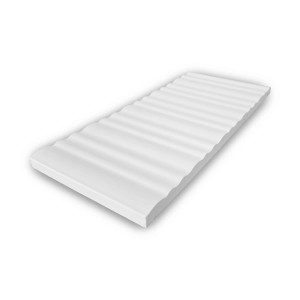 NOEL & MARQUET NMC 1 MUSTERSTÜCK ARSTYL S-CALANDO FLEX 10 cm MUSTER 3D Wandpaneel