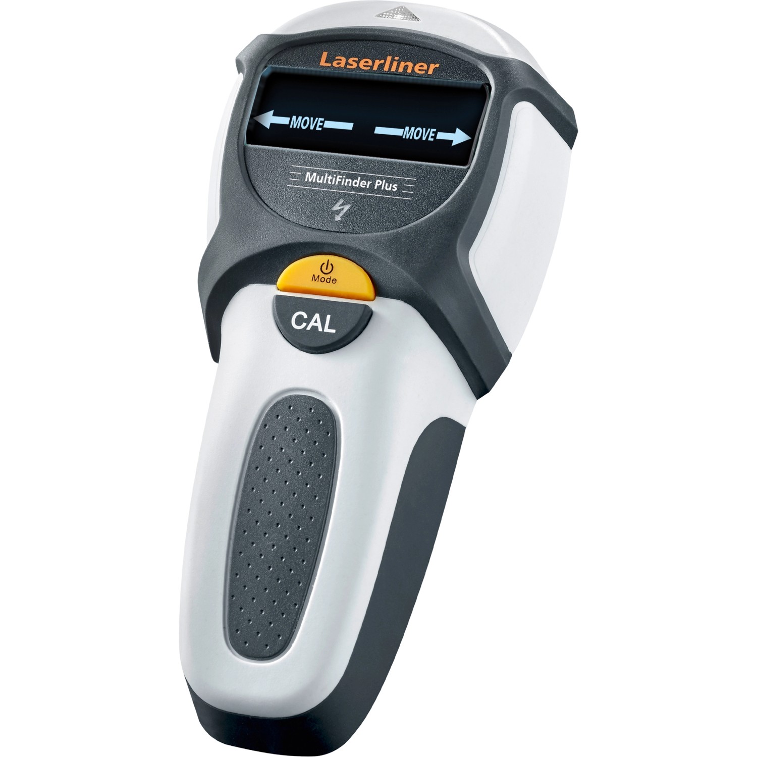 Laserliner MultiFinder Plus Ortungsgerät zum Auffinden von Metall, Holz und Leitungen.