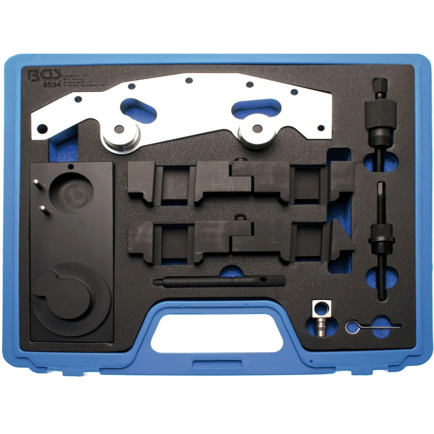 BGS Motor Einstellwerkzeug Satz Für BMW M52 M54 M60 M62 8534