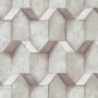 A.S. Création Vliestapete in Betonoptik Grau mit 3D-Effekt für moderne Wandgestaltung.