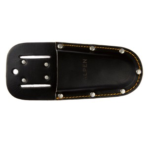 Schwarzes Alpen Leder-Holster Tambo 990 für Gartenscheren, Teil der Kategorie Arbeitsgürtel & Arbeitstaschen.