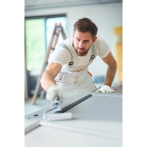 Profidur PU-Lack-Resist Weißlack 750 ml