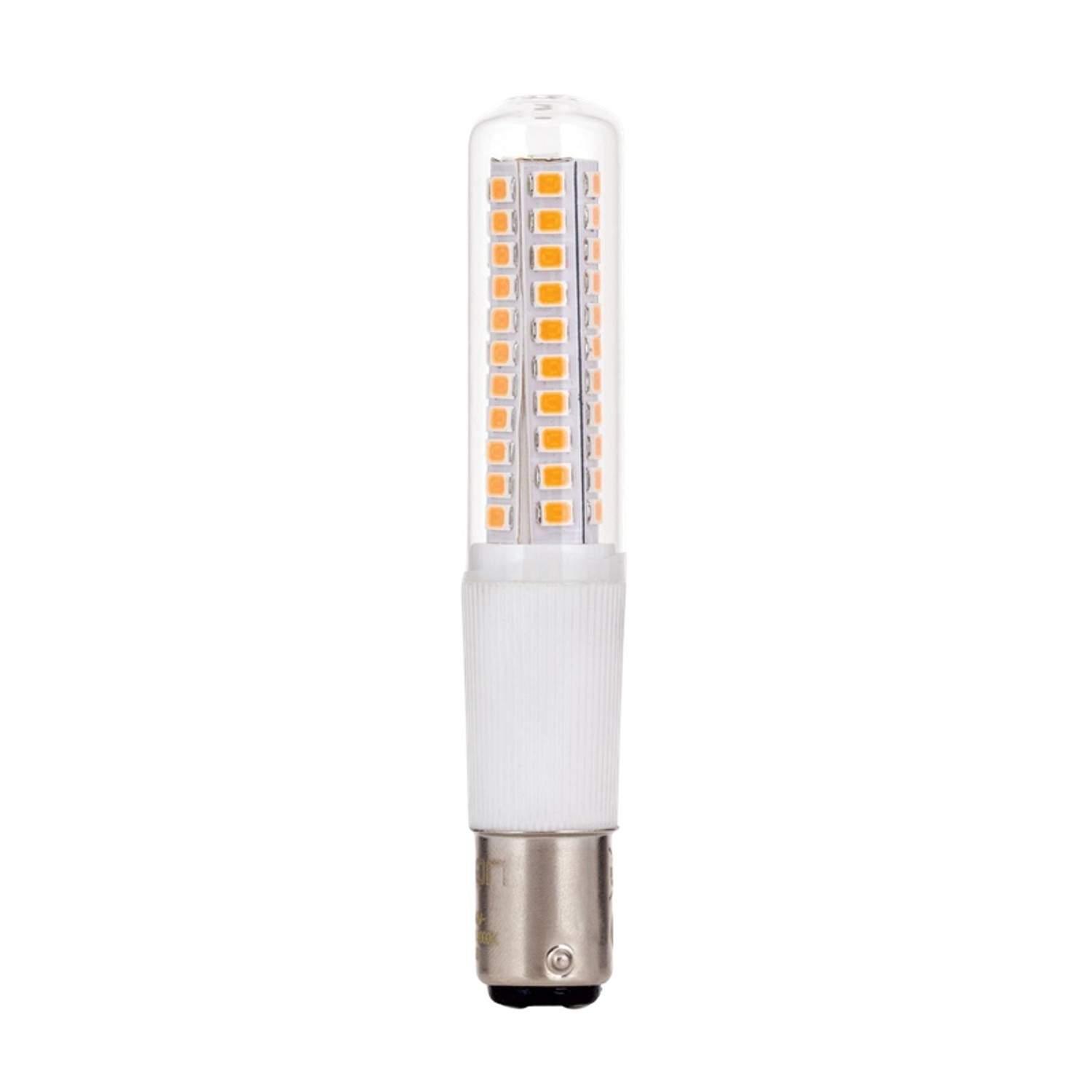 Orion Leuchten LED-Röhrenlampe B15d/8W 90W 1100 lm 3000 K Warmweiß