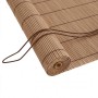 vidaXL Rollo Braun 50 x 220 cm Bambus 42039699