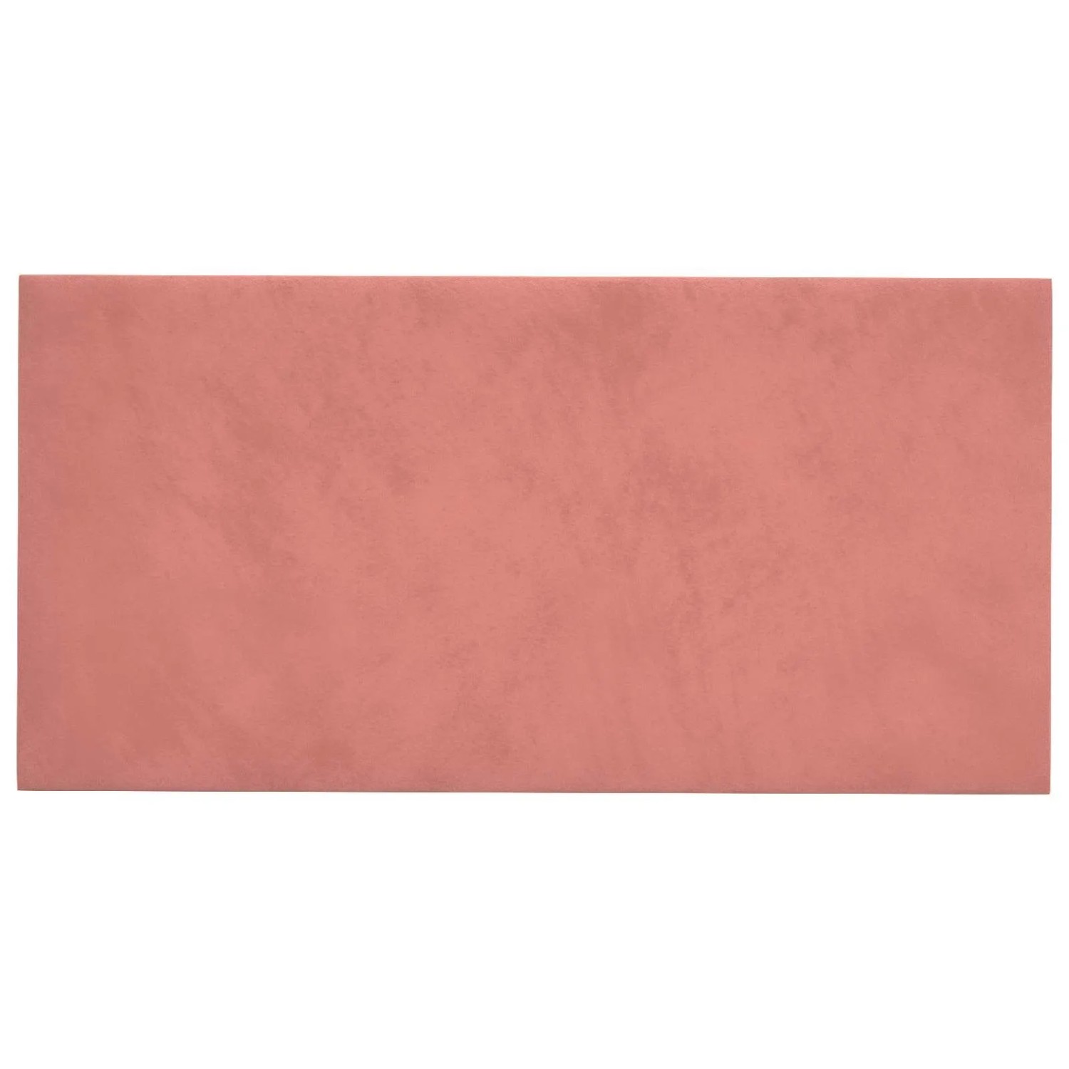 vidaXL Wandkopfteilen 12 Stk Rosa 30 x 15 cm Samt 42020530