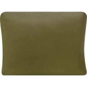 Olivfarbenes Rückenkissen für Scafford Sofa-Lounge-Set, Bezug aus Polyester.