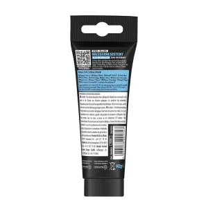 Pattex Montagekleber, wasserresistenter Baukleber in Tube, 142g.