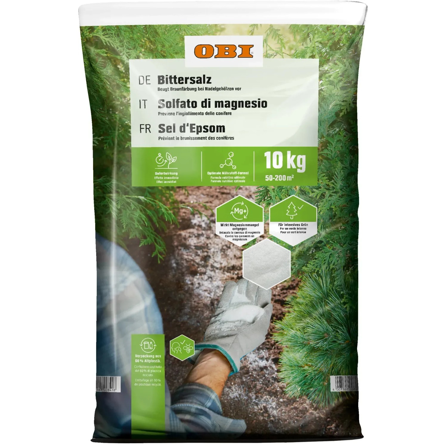 OBI Bittersalz 10 kg kaufen bei OBI