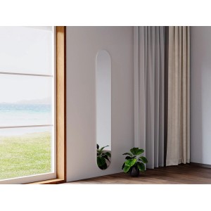 Vente-unique Wandspiegel Kanxi Transparent 30 cm