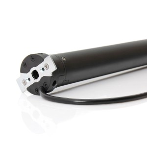 Avosdim Kabelmotor Ø45mm 50 Nm für Rollladensteuerung, Detailansicht.