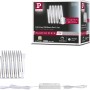 Paulmann MaxLED 500 COB LED-Streifen Basisset, 10W, tageslichtweiß, für blendfreies Licht.