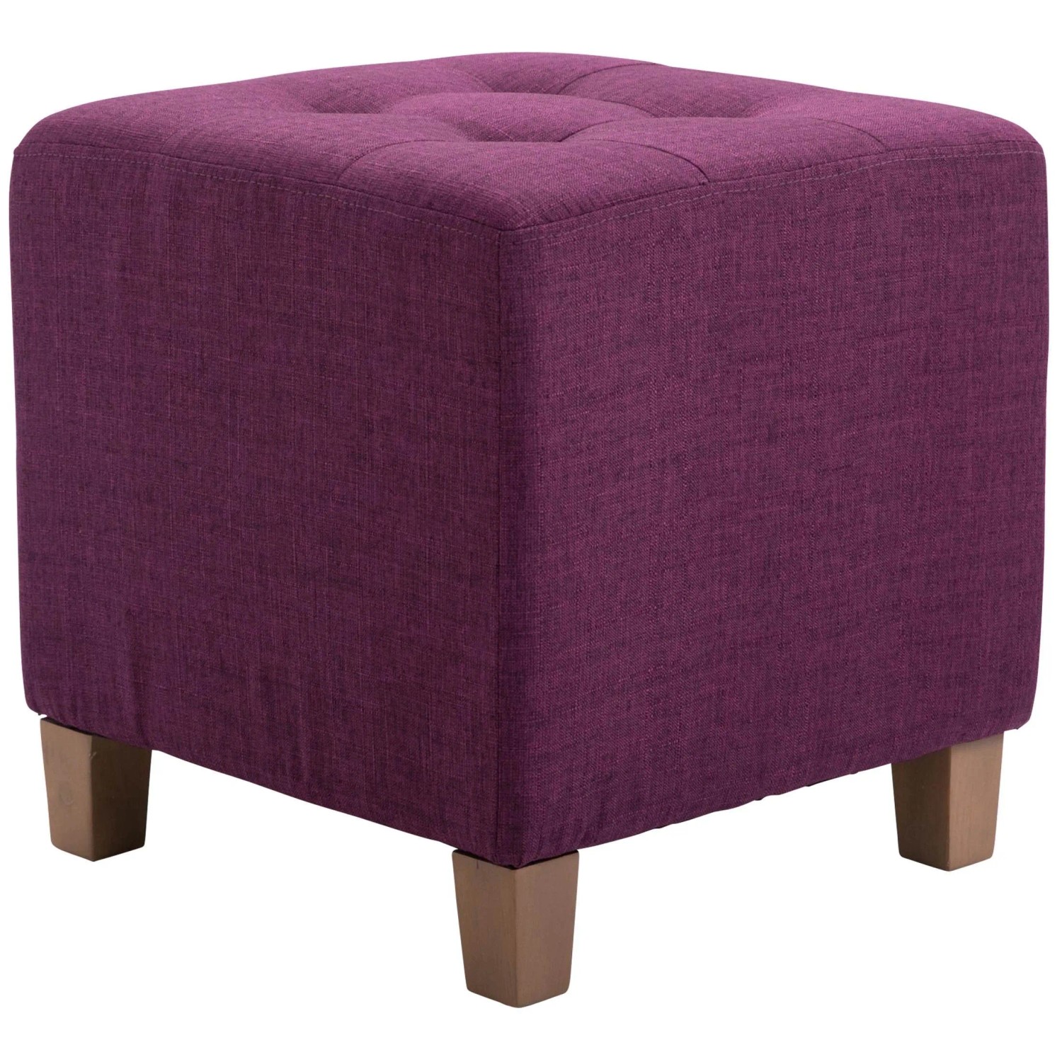 CLP Sitzhocker Pharao Lila