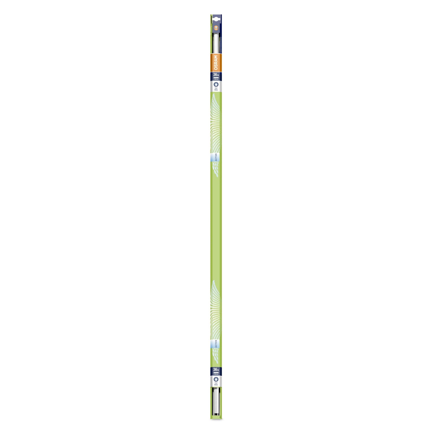 Osram Leuchtstoffröhre G13 - 36 W, 3350 Lumen, kaltweiß, 1200 mm