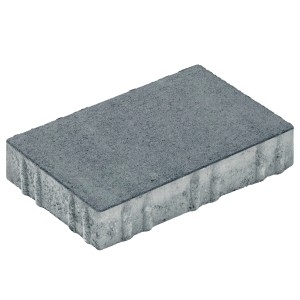 Diephaus Pflasterstein Mika, anthrazit, 30x20x6 cm. PKW-befahrbarer Pflasterstein mit Verschiebesicherung.