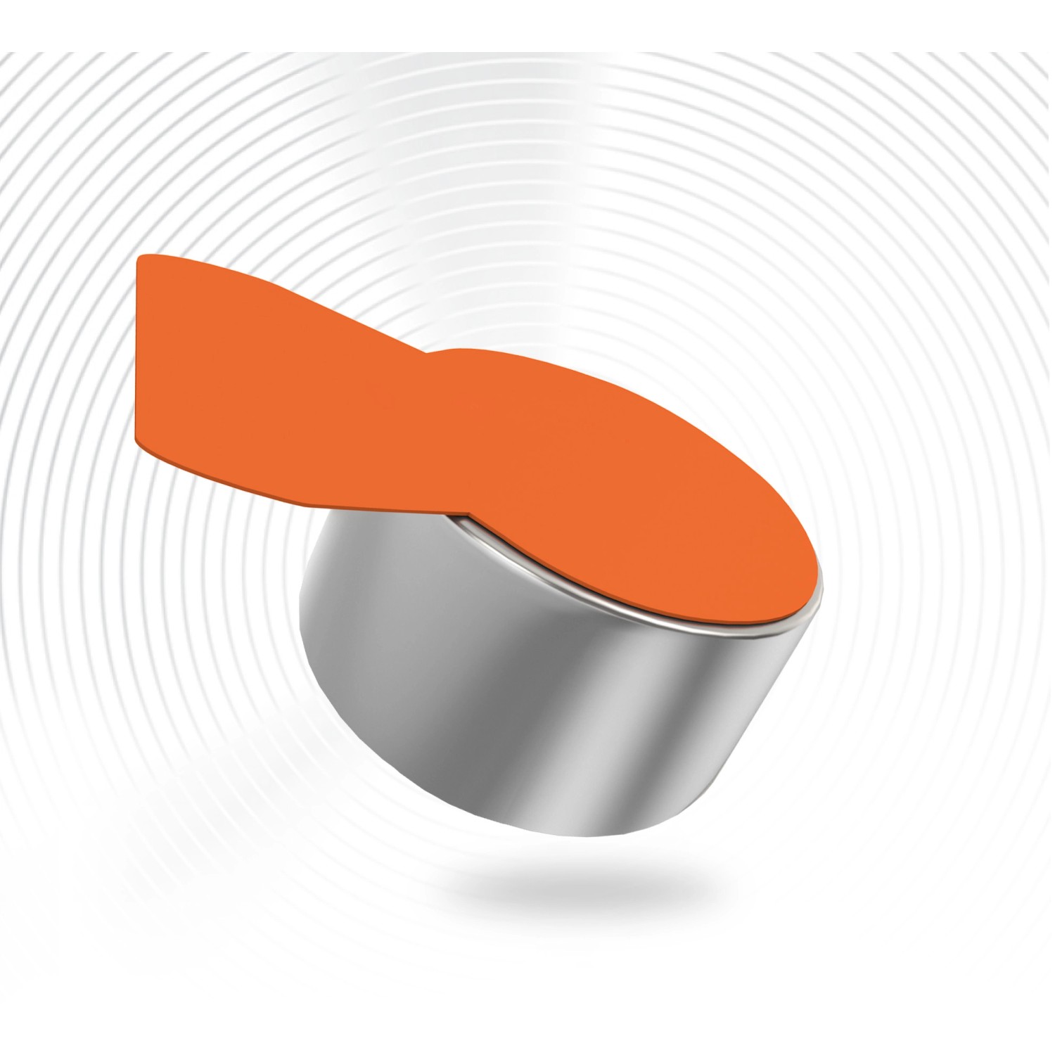 Energizer Hörgerätebatterie Größe 13, 8er-Packung, Zink-Luft Batterie.