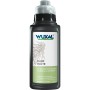 Schwarze Flasche Wuxal Hanfdünger Blüten 250ml für üppige Blütenbildung.