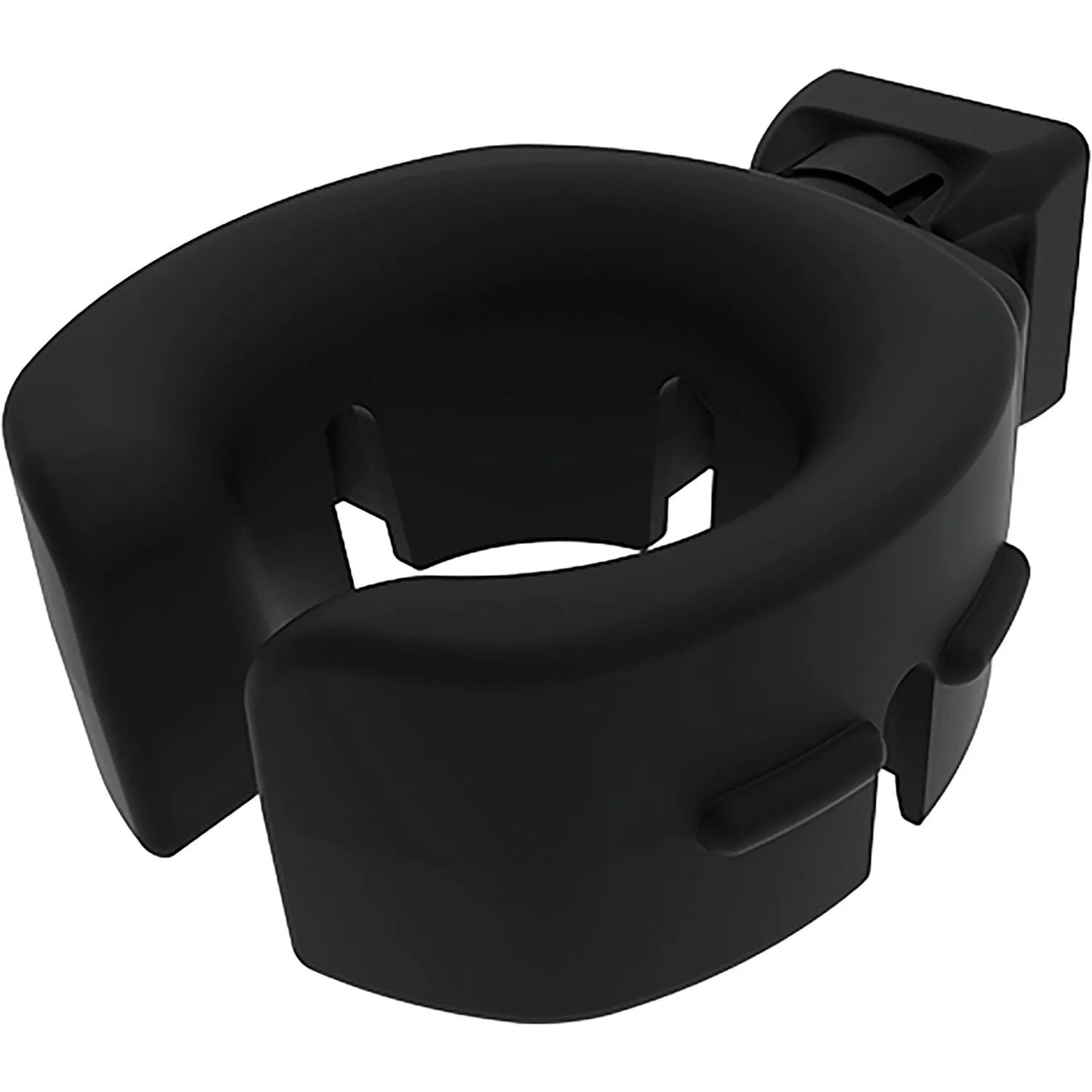 Fath Akkuschrauberhalter FXD50 für Profil 40 Nut 8 Schwarz