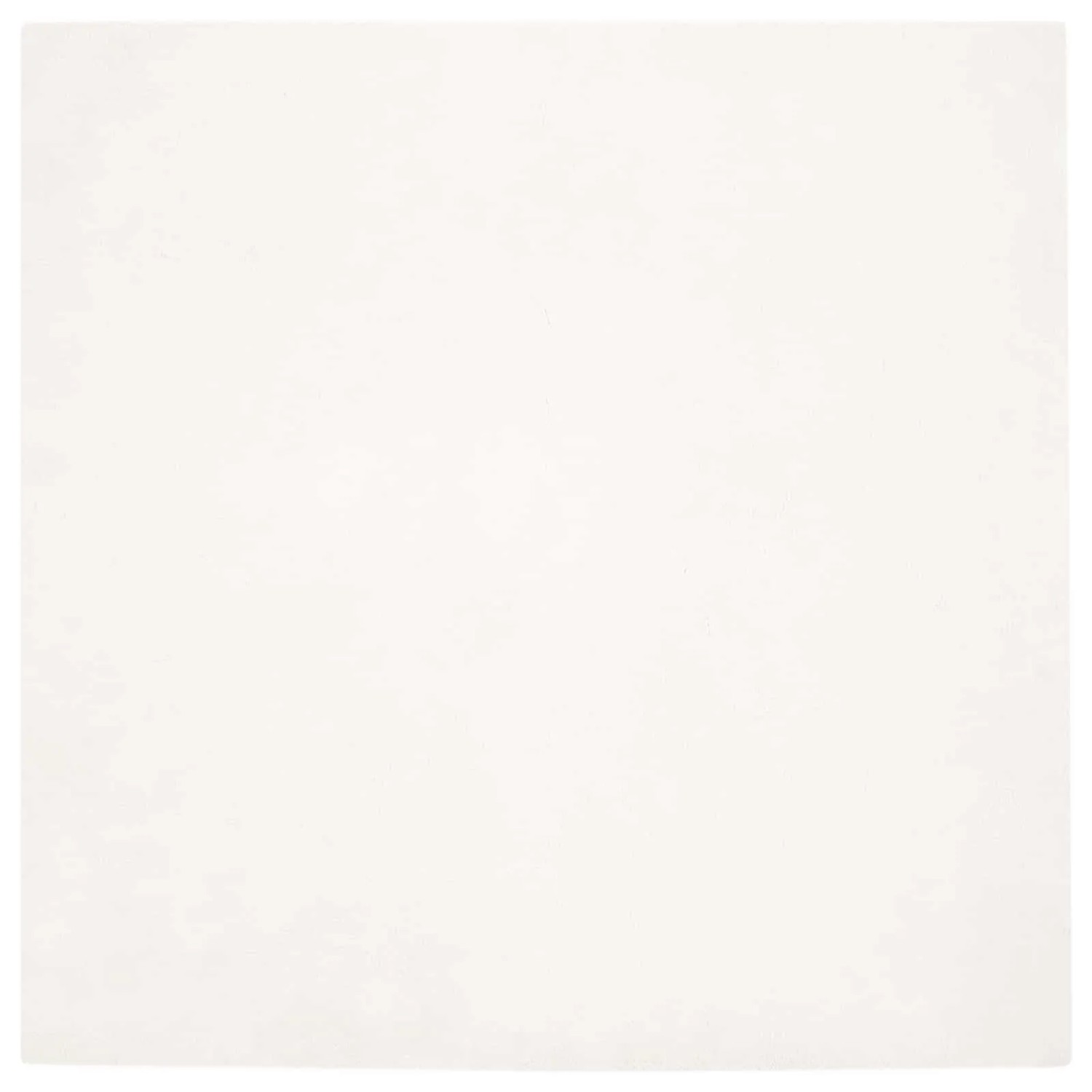 vidaXL Kunstfell Hasen Teppich Olite Creme 200 x 200 cm Polyester 42021665 günstig online kaufen