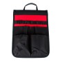 Mephisto Werkzeugtasche/Rucksack 'Fire' mit Fächern und Tragegriff, aus robustem Polyester.