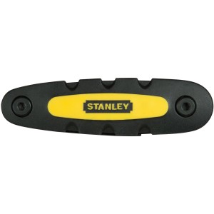 Stanley 14-in-1 Multifunktionswerkzeug, geschlossen. Kompaktes Multitool für unterwegs.