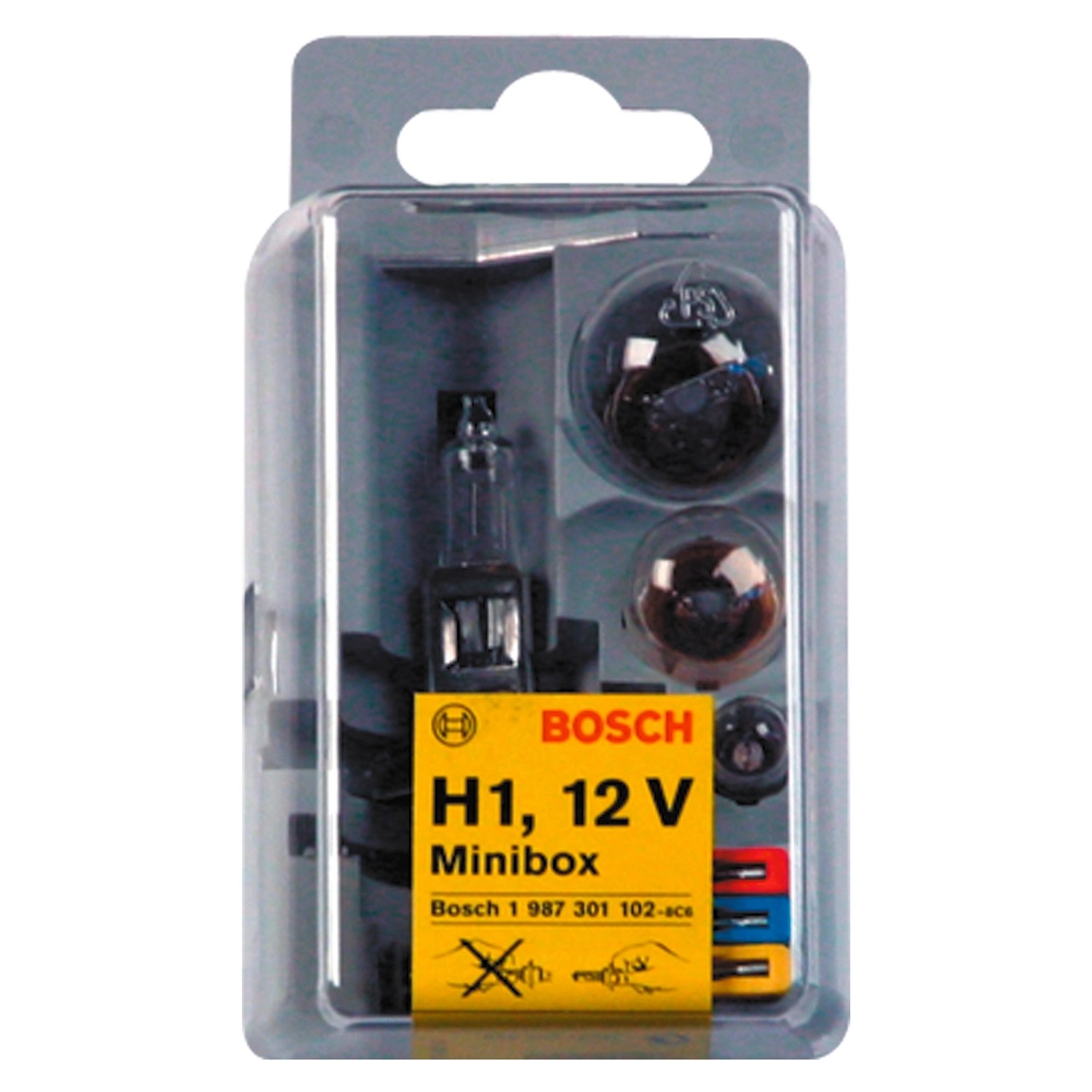 Bosch GLL Mini H1 Box