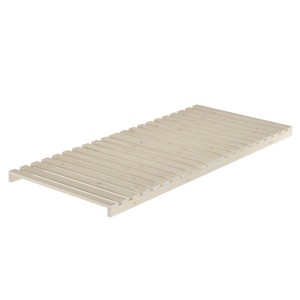 Erst-Holz Metallfreier Lattenrost Fichte/Tanne Besonders Stabil 90 cm