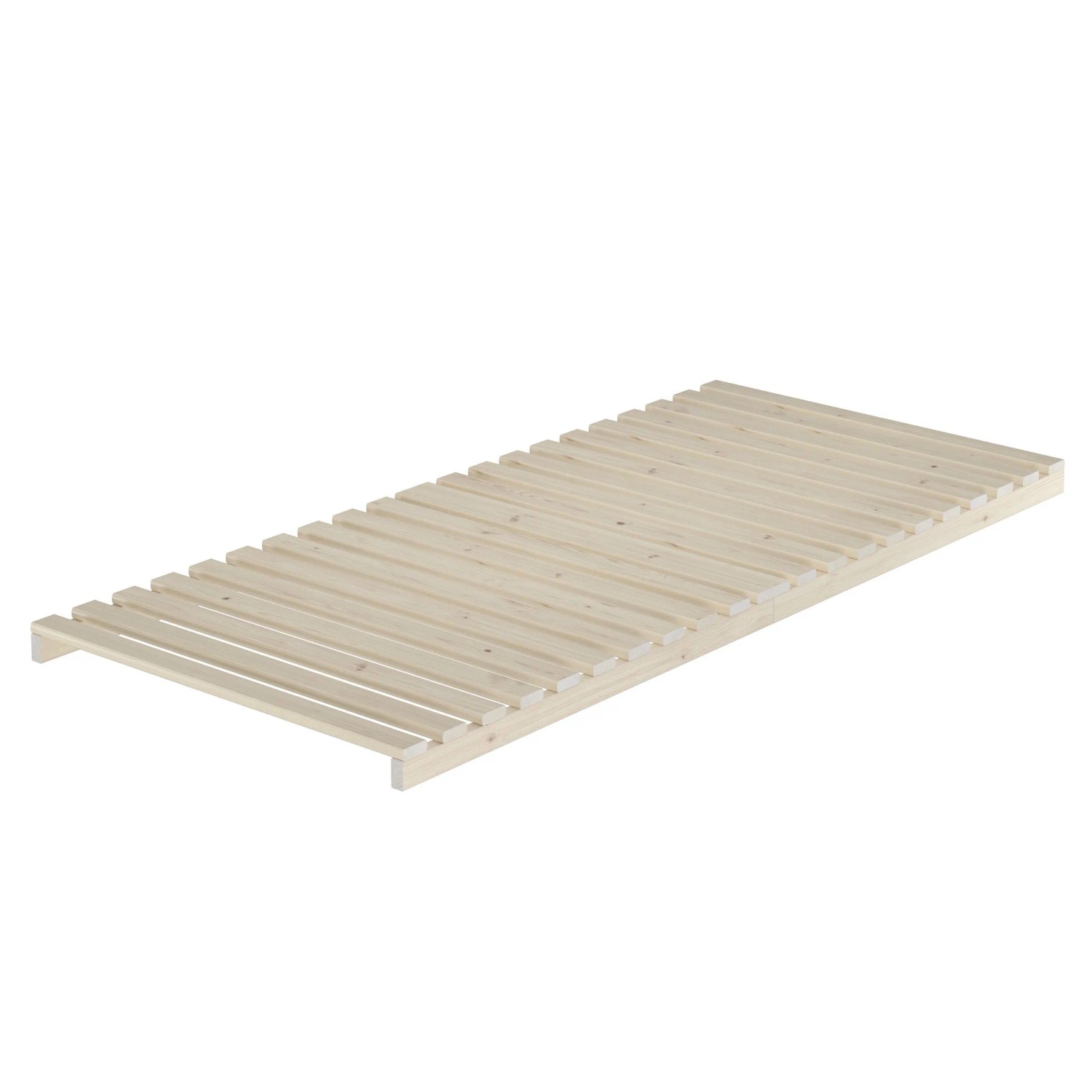 Erst-Holz Metallfreier Lattenrost Fichte/Tanne Besonders Stabil 90 cm