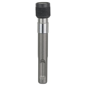 Bosch Universalhalter mit Schnellwechselfutter für Bohrmaschinen und Schrauber.