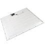 ENOVALITE LUNOS LED Panel 62x62 cm für Rasterdecken, 30W neutralweiß. Deckenleuchte mit rundem Lichtaustritt.
