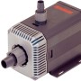 Eheim Universal 1200 Aquarium-Pumpe für Aquarien, mit Vorfilter und Anschlussstutzen.