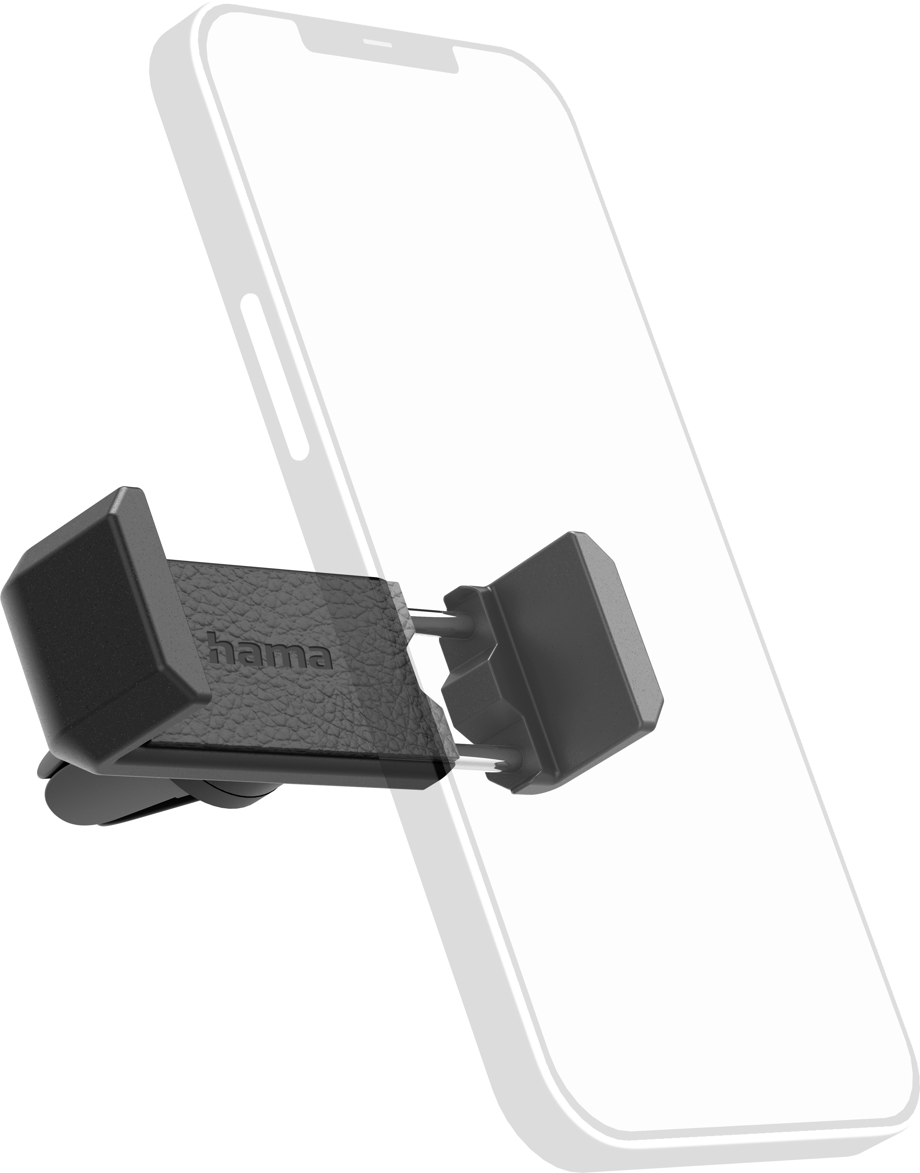 Hama Auto-Handyhalterung Compact für Lüftung 360° Drehbar