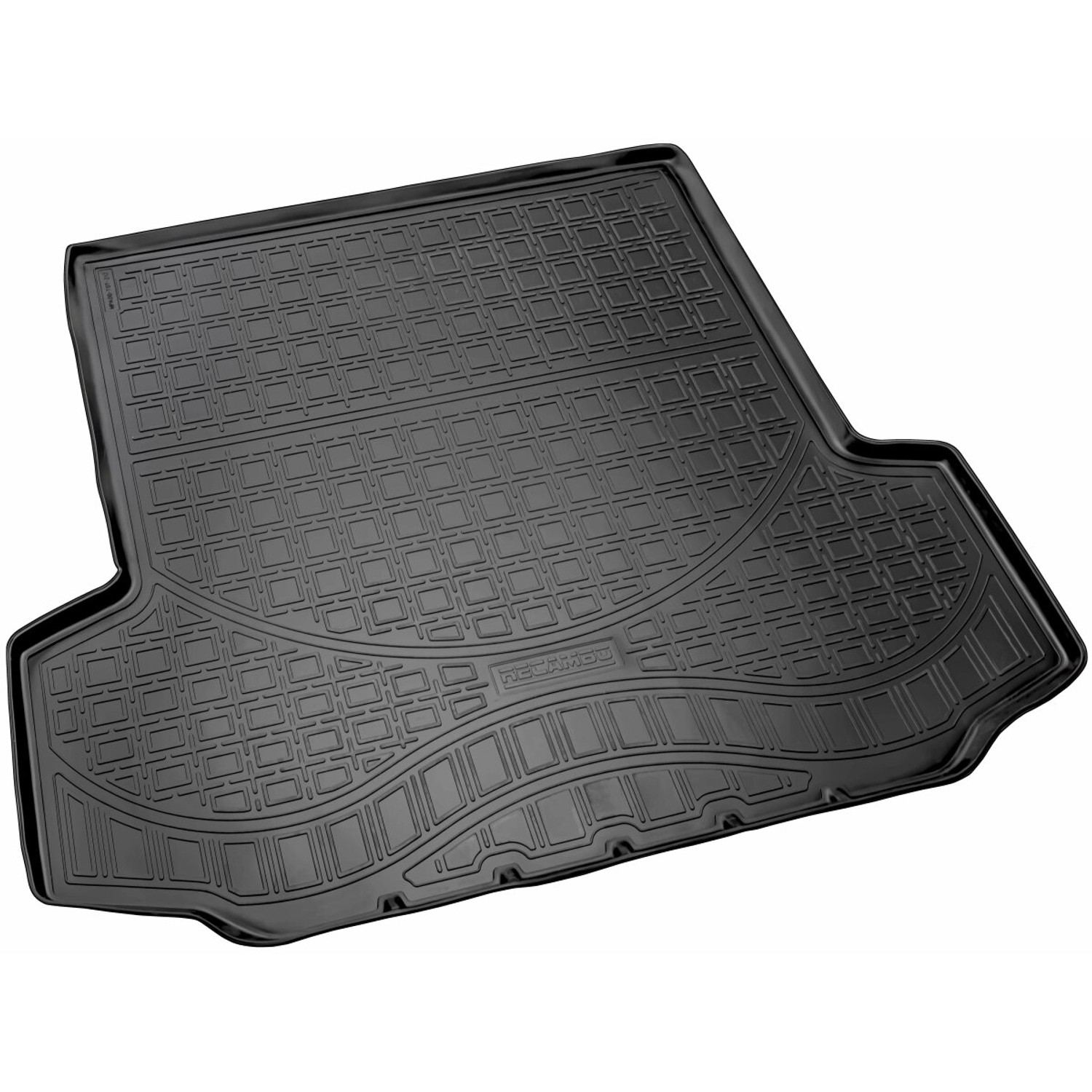 Image of Gummi Kofferraumwanne für BMW 6er GT Typ G32 ab 2017> Passgenau mit Rand