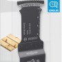 Bosch Tauchsägeblatt AIZ 32 EPC Starlock für Holz, 32x60mm, schwarz.